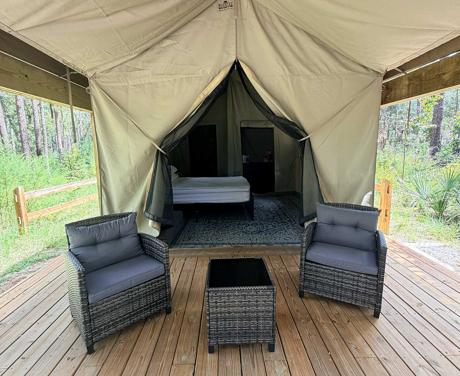 Glamping Tents